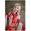 画像1: GUILTY CROWN ギルティクラウン 楪いのり風 ゆずりはいのり コスプレウィッグ (1)