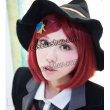 画像1: ニューダンガンロンパV3 みんなのコロシアイ新学期 夢野秘密子風 ゆめのひみこ コスプレウィッグ (1)