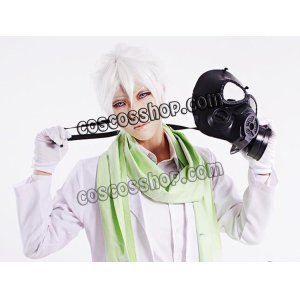 画像: DRAMAtical Murder ドラマティカル マーダー クリア風 コスプレウィッグ