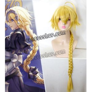 画像: Fate/Grand Order フェイト・グランドオーダー レオナルド・ダ・ヴィンチ キャスター風 コスプレウィッグ