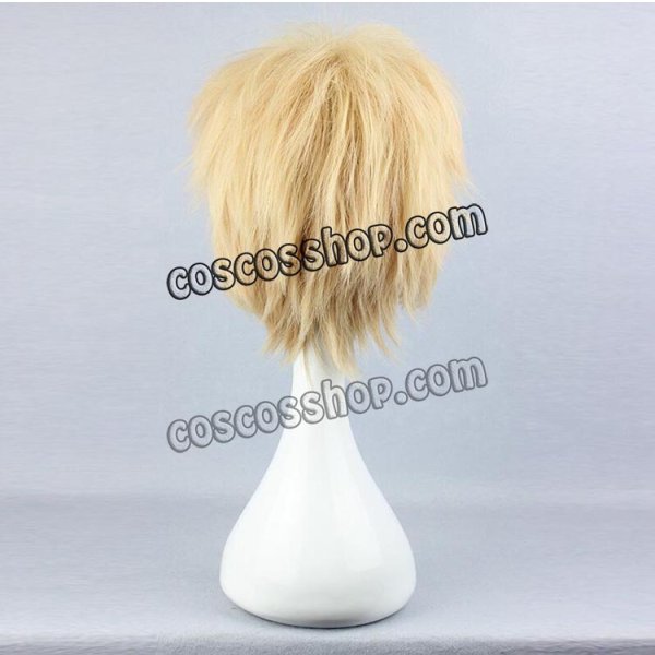 画像3: DRAMAtical Murder ドラマティカルマーダー ノイズ風 コスプレウィッグ (3)