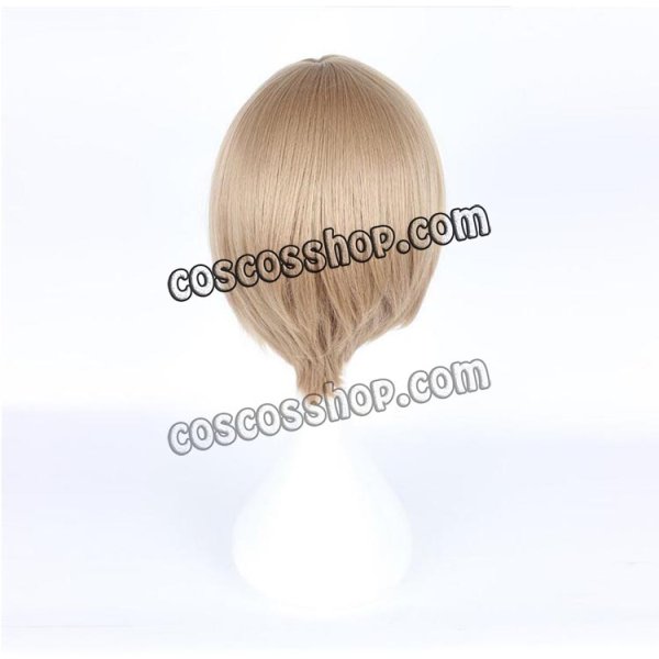 画像3: あんさんぶるスターズ! Ra*bits 真白友也風 ましろともや コスプレウィッグ (3)