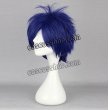 画像2: Free! 竜ヶ崎怜風 りゅうがざきれい コスプレウィッグ (2)