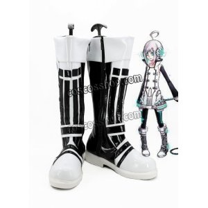 画像: VOCALOID ボーカロイド 歌手音ピコ風 PIKO コスプレ靴 ブーツ