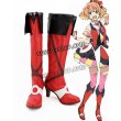画像1: マクロス フレイア・ヴィオン風 コスプレ靴 ブーツ (1)