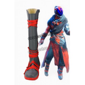 画像: Destiny デスティニー ウォーロック風 Warlock コスプレ靴 ブーツ