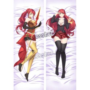 画像: RWBY ルビー Pyrrha Nikos ピュラ・ニコス風 ●等身大 抱き枕カバー