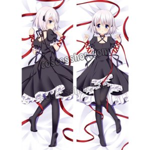 画像: Rewrite リライト 篝風 かがり ●等身大 抱き枕カバー