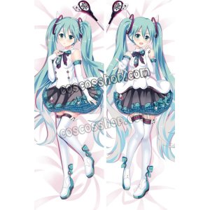 画像: VOCALOID ボーカロイド 初音ミク風 04 ●等身大 抱き枕カバー