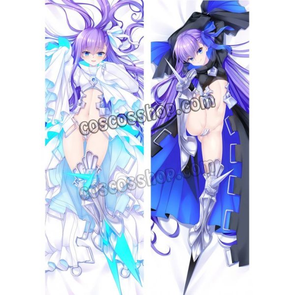 画像1: Fate/Grand Order アルターエゴ メルトリリス風 ●等身大 抱き枕カバー (1)