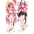 画像1: Fate/EXTRA CCC エリザベート・バートリー風 ランサー ●等身大 抱き枕カバー (1)