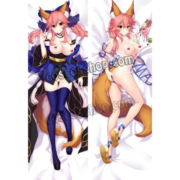 画像1: Fate/Grand Order フェイト・グランドオーダー ランサー 玉藻の前風 水着 03 ●等身大 抱き枕カバー (1)