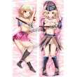 画像1: 遊☆戯☆王ゼアル ZEXAL ガガガガール風 ●等身大 抱き枕カバー (1)