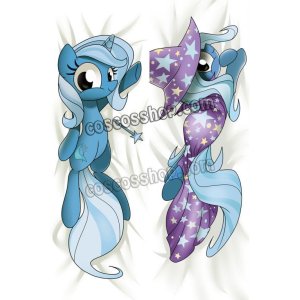 画像: マイリトルポニー My Little Pony Trixie風 02 ●等身大 抱き枕カバー