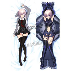 画像: Fate/Grand Order フェイト・グランドオーダー マシュ・キリエライト風 02 ●等身大 抱き枕カバー