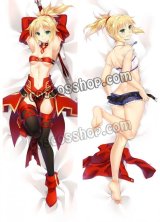 画像: Fate/Grand Order フェイト・グランドオーダー モードレッド風 私服 ●等身大 抱き枕カバー
