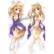 画像1: DOG DAYS ドッグデイズ リコッタ・エルマール ●等身大 抱き枕カバー (1)