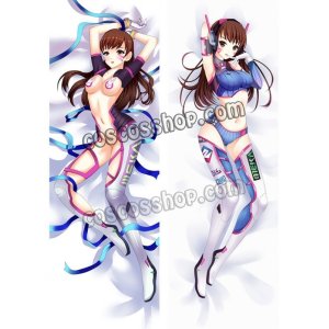 画像: オーバーウォッチ Overwatch ディーバ D.Va ハナ・ソング風 Hana Song ●等身大 抱き枕カバー