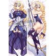 画像1: Fate/Apocrypha フェイト/アポクリファ ジャンヌ・ダルク風 02 ●等身大 抱き枕カバー (1)