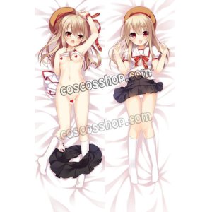 画像: Fate/kaleid liner プリズマ☆イリヤ ツヴァイ ヘルツ! イリヤスフィール・フォン・アインツベルン風 ●等身大 抱き枕カバー