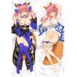 画像1: Fate/Grand Order フェイト・グランドオーダー ランサー 玉藻の前風 水着 ●等身大 抱き枕カバー (1)