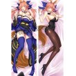 画像1: Fate/Grand Order フェイト・グランドオーダー ランサー 玉藻の前風 03 ●等身大 抱き枕カバー (1)