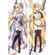 画像1: Fate/Apocrypha フェイト/アポクリファ ジャンヌ・ダルク風 最終再臨 ●等身大 抱き枕カバー (1)