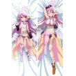 画像1: ノーゲーム・ノーライフ NO GAME NO LIFE ジブリール風 ●等身大 抱き枕カバー (1)