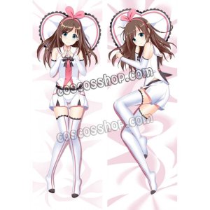 画像: Kizuna Ai スーパーAI キズナアイ アイちゃん風 03 ●等身大 抱き枕カバー