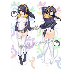 画像: けものフレンズ けもフレ 獣娘 コウテイペンギン風 03 ●等身大 抱き枕カバー