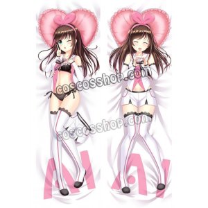 画像: Kizuna Ai スーパーAI キズナアイ アイちゃん風 02 ●等身大 抱き枕カバー