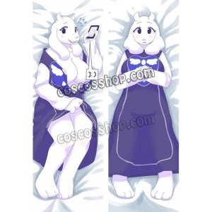 画像: Undertale Toriel トリエル風 ●等身大 抱き枕カバー