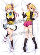 画像: 無彩限のファントム・ワールド 川神舞風 かわかみまい ●等身大 抱き枕カバー