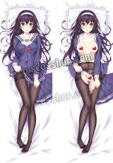 画像: 冴えない彼女の育てかた 霞ヶ丘詩羽風 かすみがおかうたは 03 ●等身大 抱き枕カバー