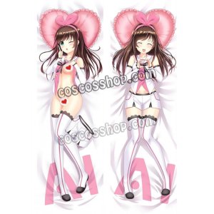 画像: Kizuna Ai スーパーAI キズナアイ アイちゃん風 ●等身大 抱き枕カバー