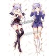 画像1: NEW GAME! ニューゲーム! 涼風青葉風 すずかぜあおば 小悪魔Ver. ●等身大 抱き枕カバー (1)