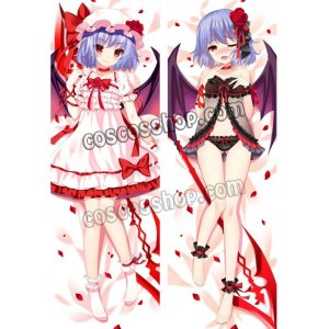 画像: 東方project レミリア・スカーレット風 02 ●等身大 抱き枕カバー