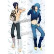 画像1: DRAMAtical Murder ドラマティカルマーダー 紅雀&瀬良垣蒼葉風 ●等身大 抱き枕カバー (1)