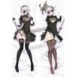 画像1: NieR:Automata ニーア オートマタ 2B ヨルハ二号B型風 11 ●等身大 抱き枕カバー (1)