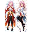 画像1: GUILTY CROWN ギルティクラウン 楪いのり風 ゆずりはいのり ●等身大 抱き枕カバー (1)