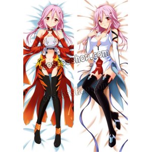 画像: GUILTY CROWN ギルティクラウン 楪いのり風 ゆずりはいのり ●等身大 抱き枕カバー