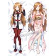 画像1: ソードアート・オンライン アスナ Asuna 結城明日奈風 ゆうきあすな 浴衣Ver. 02 ●等身大 抱き枕カバー (1)