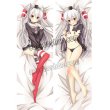 画像1: 艦隊これくしょん -艦これ- 天津風 中破ver. ●等身大 抱き枕カバー (1)