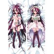 画像1: ノーゲーム・ノーライフ ゼロ NO GAME NO LIFE シュヴィ風 ●等身大 抱き枕カバー (1)