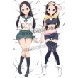 画像1: ヤマノススメ 斎藤かえで風 ●等身大 抱き枕カバー (1)
