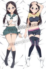 画像: ヤマノススメ 斎藤かえで風 ●等身大 抱き枕カバー