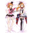 画像1: Love Live! ラブライブ! 高坂穂乃果風 カフェメイド ●等身大 抱き枕カバー (1)