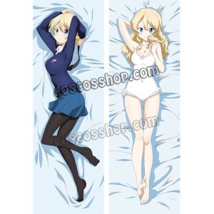 画像: ガールズ&パンツァー ダージリン風 ●等身大 抱き枕カバー