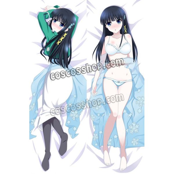 画像1: 魔法科高校の劣等生 司波深雪風 03 ●等身大 抱き枕カバー (1)