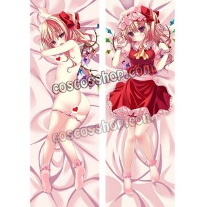 画像: 東方Project フランドール・スカーレット風 05 ●等身大 抱き枕カバー